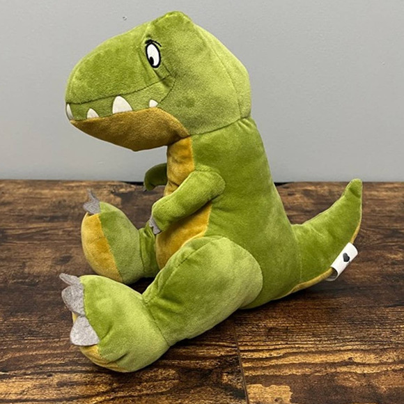Kohl's Cares Dinosaur Tex-Rex Are We There Yet Plush - Picture 3 of 5